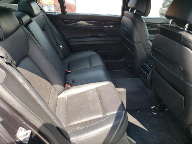 Photo 5 VIN: WBAYF8C56FD654734 - BMW 750LI XDRI 