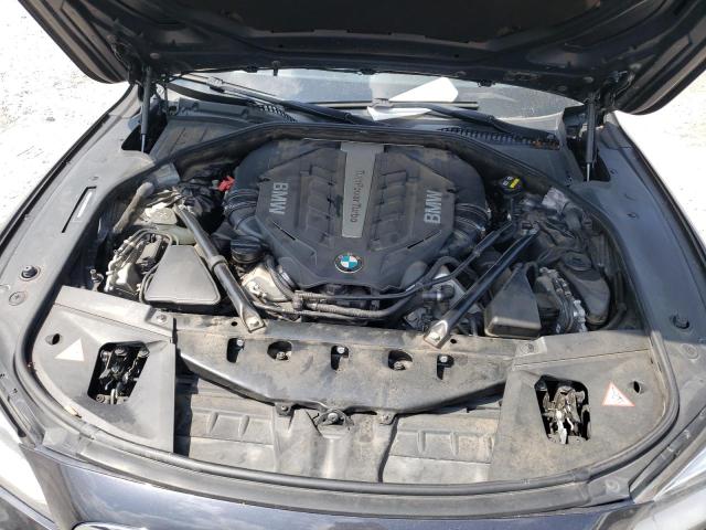 Photo 6 VIN: WBAYF8C56FD654734 - BMW 750LI XDRI 