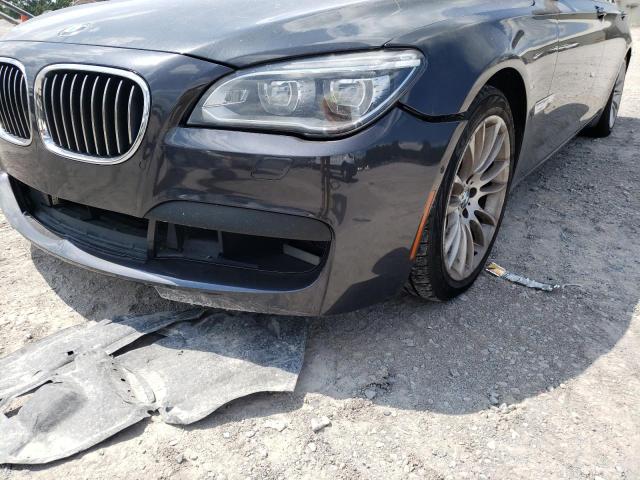 Photo 8 VIN: WBAYF8C56FD654734 - BMW 750LI XDRI 