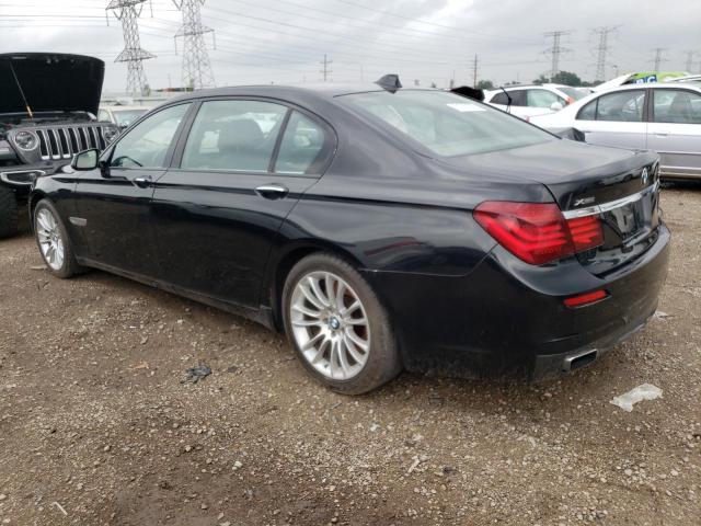 Photo 1 VIN: WBAYF8C57DD139769 - BMW ALPINA B7 