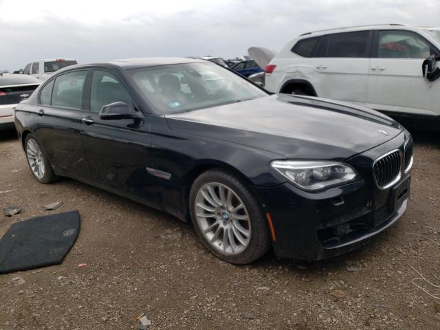 Photo 3 VIN: WBAYF8C57DD139769 - BMW ALPINA B7 