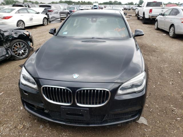 Photo 4 VIN: WBAYF8C57DD139769 - BMW ALPINA B7 