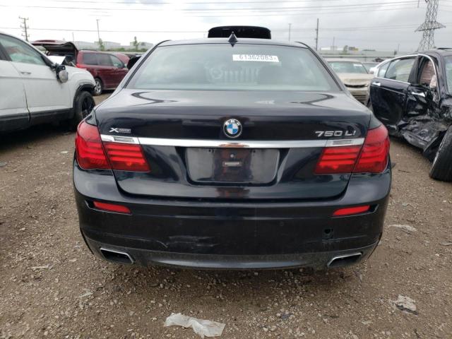 Photo 5 VIN: WBAYF8C57DD139769 - BMW ALPINA B7 