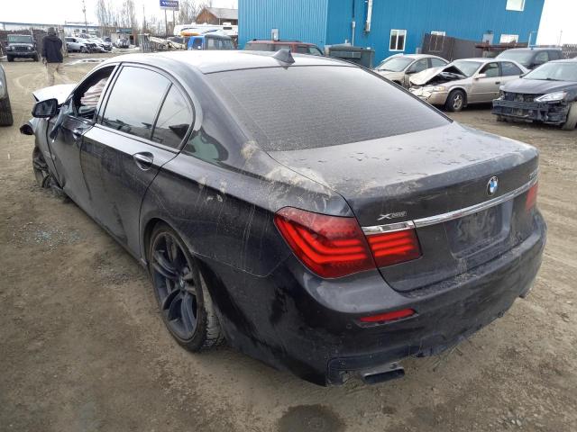 Photo 2 VIN: WBAYF8C57DD139884 - BMW 750 LXI 