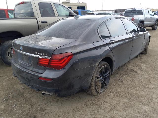 Photo 3 VIN: WBAYF8C57DD139884 - BMW 750 LXI 