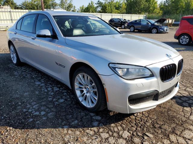 Photo 0 VIN: WBAYF8C57DD140324 - BMW 750 