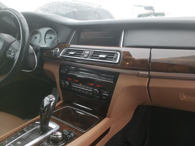 Photo 8 VIN: WBAYF8C57DD140341 - BMW 750 LXI 