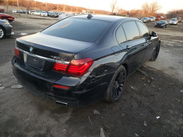 Photo 3 VIN: WBAYF8C57DD141036 - BMW 750 LXI 