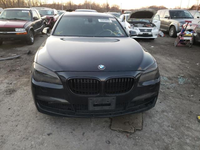 Photo 8 VIN: WBAYF8C57DD141036 - BMW 750 LXI 