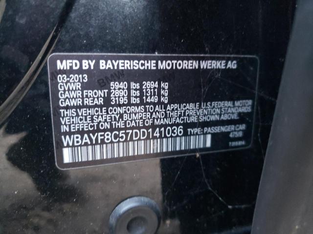 Photo 9 VIN: WBAYF8C57DD141036 - BMW 750 LXI 