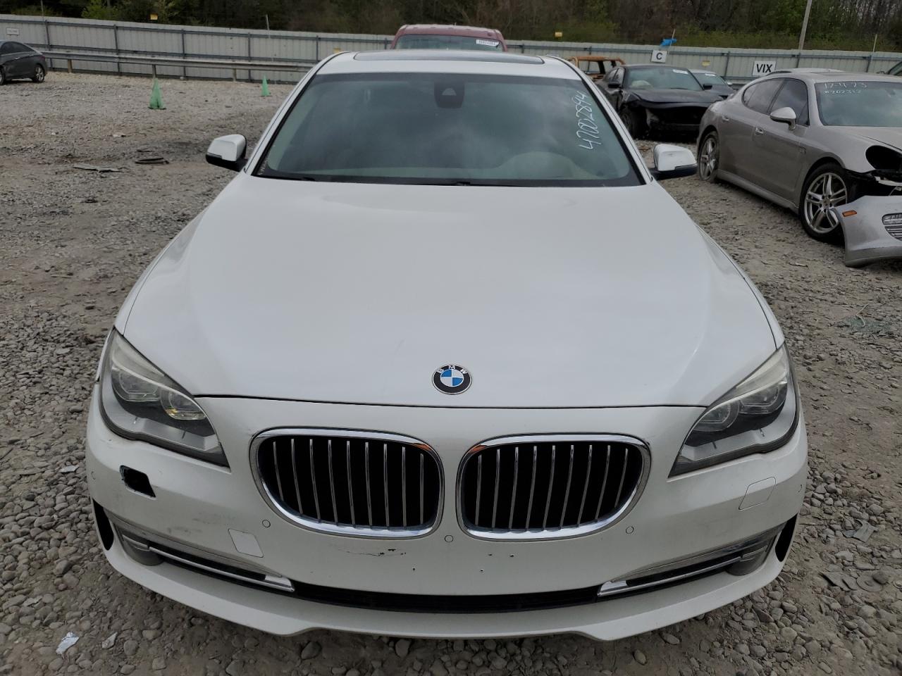 Photo 4 VIN: WBAYF8C57DD141067 - BMW 750 LXI 