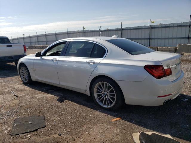 Photo 1 VIN: WBAYF8C57DD141067 - BMW 750 LXI 