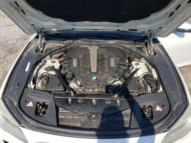 Photo 10 VIN: WBAYF8C57DD141067 - BMW 750 LXI 