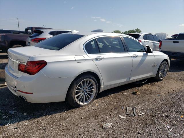 Photo 2 VIN: WBAYF8C57DD141067 - BMW 750 LXI 