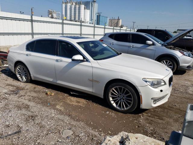 Photo 3 VIN: WBAYF8C57DD141067 - BMW 750 LXI 