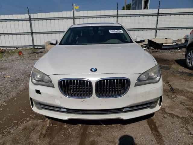 Photo 4 VIN: WBAYF8C57DD141067 - BMW 750 LXI 