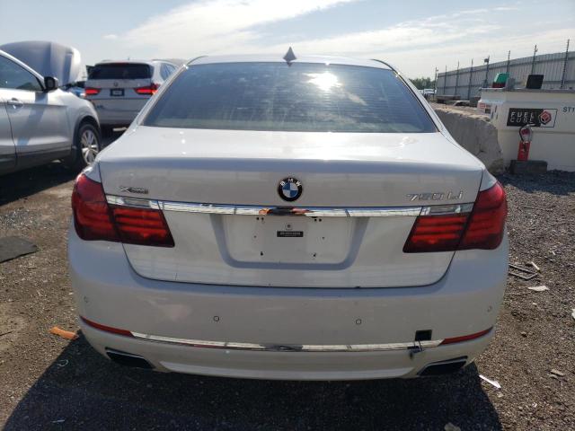 Photo 5 VIN: WBAYF8C57DD141067 - BMW 750 LXI 