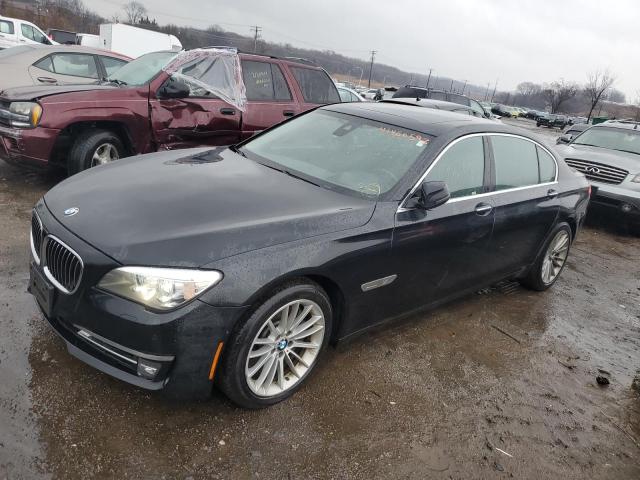 Photo 0 VIN: WBAYF8C57DD141120 - BMW 750 LXI 