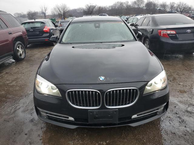 Photo 4 VIN: WBAYF8C57DD141120 - BMW 750 LXI 