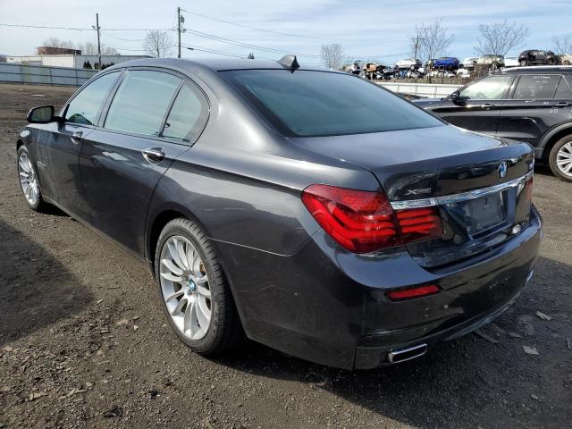 Photo 1 VIN: WBAYF8C57DD141523 - BMW 7 SERIES 