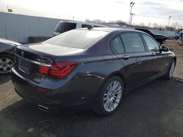 Photo 2 VIN: WBAYF8C57DD141523 - BMW 7 SERIES 