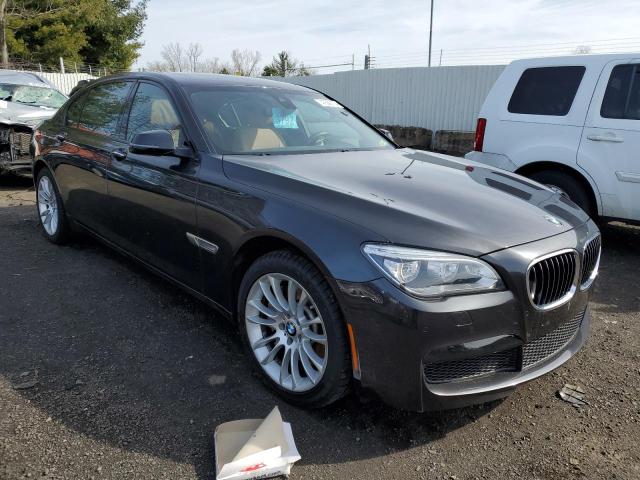 Photo 3 VIN: WBAYF8C57DD141523 - BMW 7 SERIES 