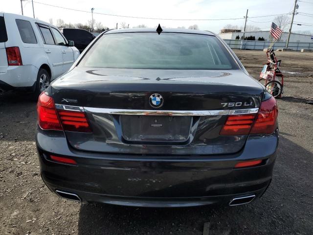 Photo 5 VIN: WBAYF8C57DD141523 - BMW 7 SERIES 