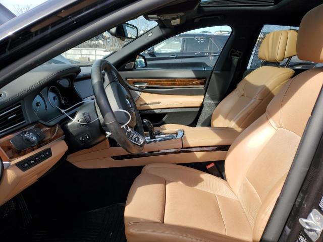 Photo 6 VIN: WBAYF8C57DD141523 - BMW 7 SERIES 