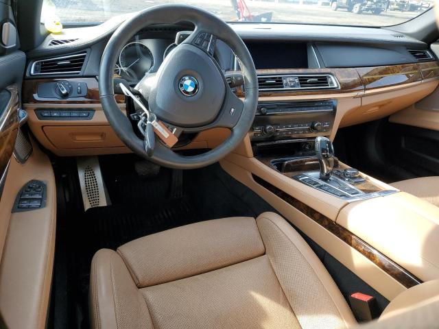 Photo 7 VIN: WBAYF8C57DD141523 - BMW 7 SERIES 