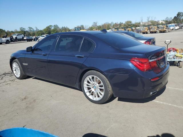 Photo 1 VIN: WBAYF8C57DD141635 - BMW 7 SERIES 