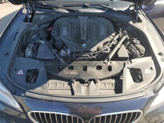 Photo 10 VIN: WBAYF8C57DD141635 - BMW 7 SERIES 