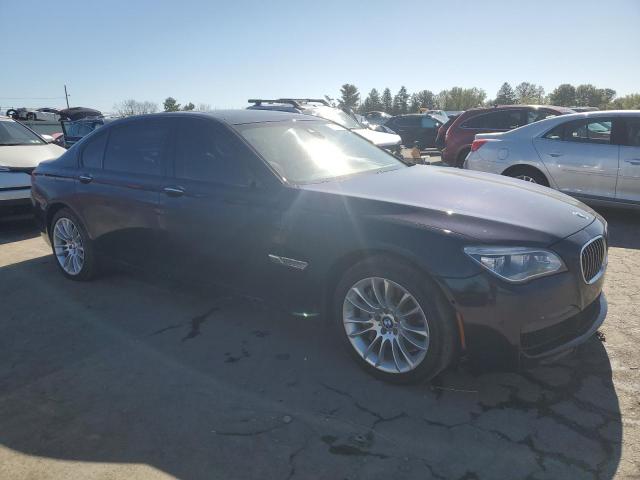 Photo 3 VIN: WBAYF8C57DD141635 - BMW 7 SERIES 