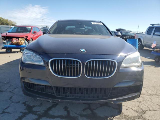 Photo 4 VIN: WBAYF8C57DD141635 - BMW 7 SERIES 