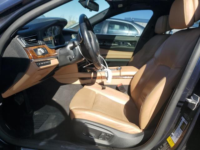 Photo 6 VIN: WBAYF8C57DD141635 - BMW 7 SERIES 