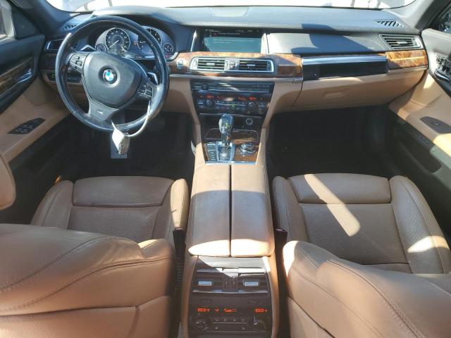 Photo 7 VIN: WBAYF8C57DD141635 - BMW 7 SERIES 