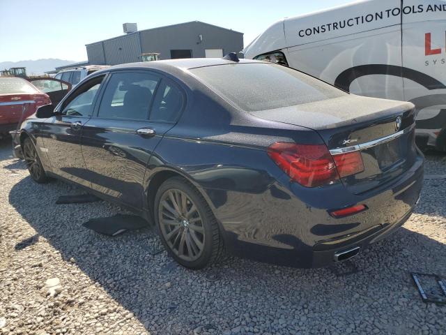 Photo 1 VIN: WBAYF8C57DDE59080 - BMW 750 LXI 