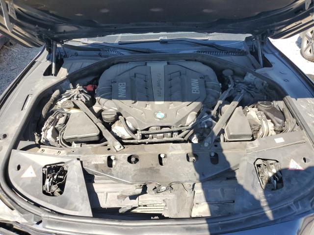 Photo 10 VIN: WBAYF8C57DDE59080 - BMW 750 LXI 