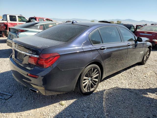 Photo 2 VIN: WBAYF8C57DDE59080 - BMW 750 LXI 