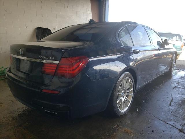 Photo 3 VIN: WBAYF8C57DDE59208 - BMW 750 LXI 