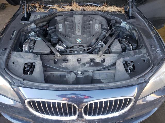 Photo 6 VIN: WBAYF8C57DDE59208 - BMW 750 LXI 