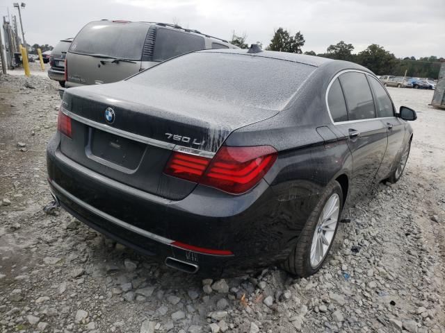 Photo 3 VIN: WBAYF8C57DDE59368 - BMW 7 SERIES 