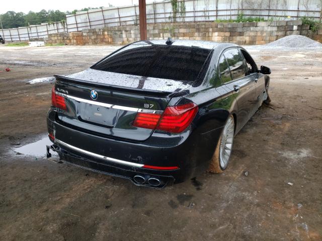 Photo 3 VIN: WBAYF8C57DDS17404 - BMW ALPINA B7 