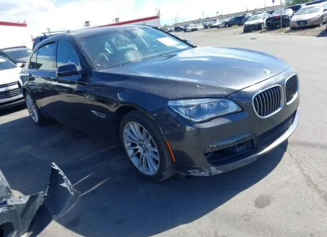 Photo 0 VIN: WBAYF8C57ED652604 - BMW 750 