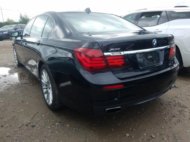 Photo 2 VIN: WBAYF8C57ED652621 - BMW ALPINA B7 