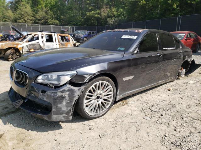 Photo 0 VIN: WBAYF8C57ED652828 - BMW 750 LXI 