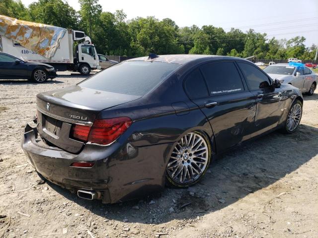 Photo 2 VIN: WBAYF8C57ED652828 - BMW 750 LXI 