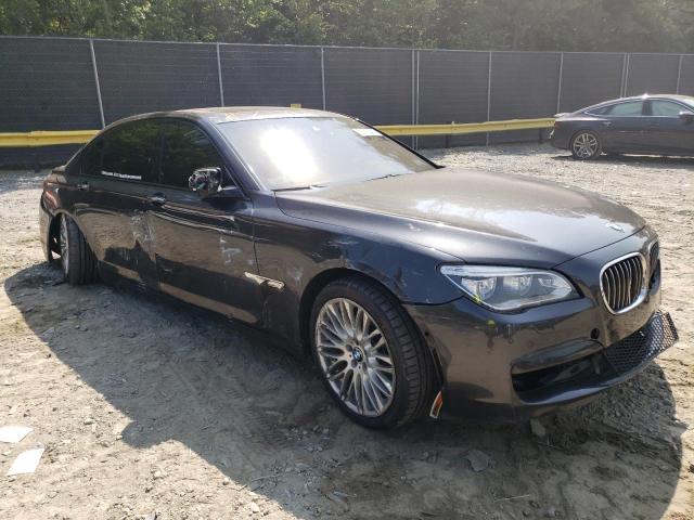 Photo 3 VIN: WBAYF8C57ED652828 - BMW 750 LXI 