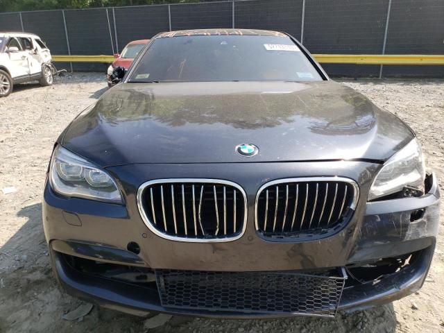 Photo 4 VIN: WBAYF8C57ED652828 - BMW 750 LXI 