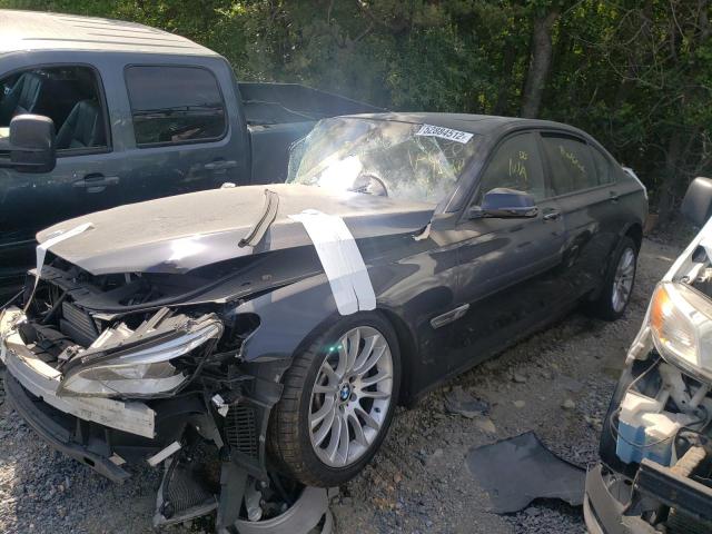 Photo 1 VIN: WBAYF8C57ED653851 - BMW 750 LXI 