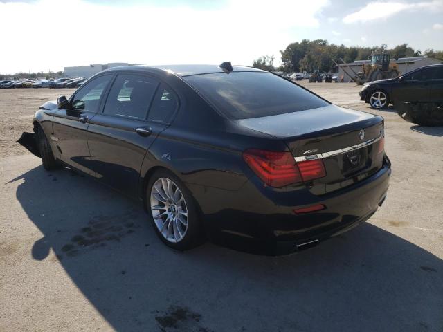 Photo 2 VIN: WBAYF8C57FD654337 - BMW ALPINA B7 